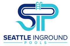 Morgan Seattle Swimming Pools - Logo